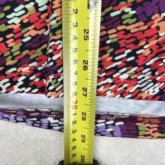 Good Good Polo Shirt Mens Medium Multicolor Golf Performance Stretch Tee - Picture 5 of 7